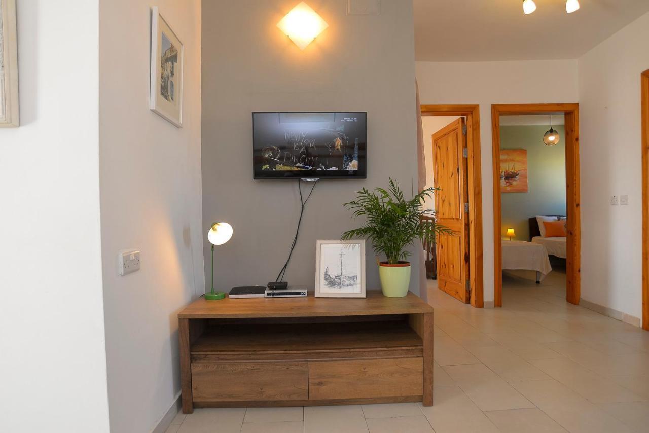Seaside Apartments Malta Sliema 1 Dış mekan fotoğraf