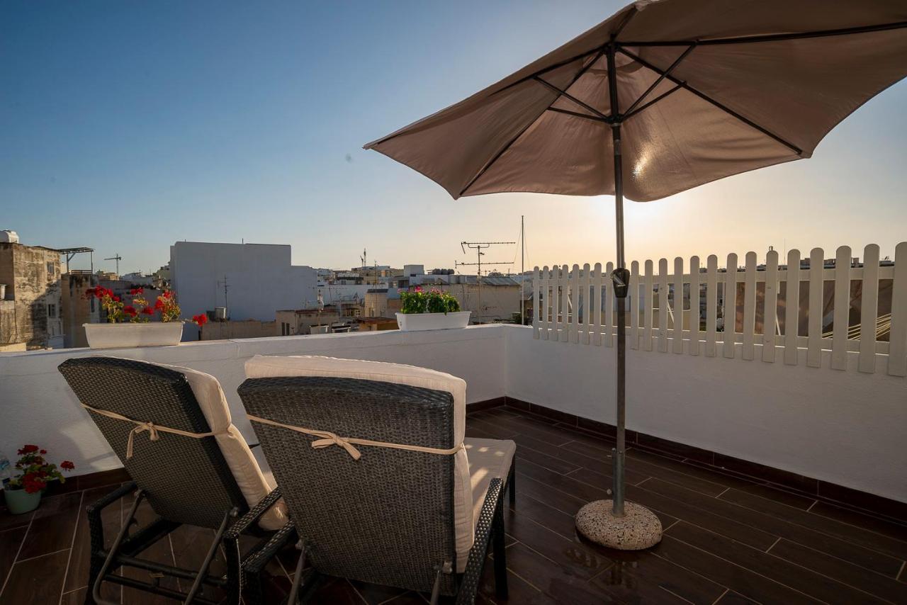 Seaside Apartments Malta Sliema 1 Dış mekan fotoğraf