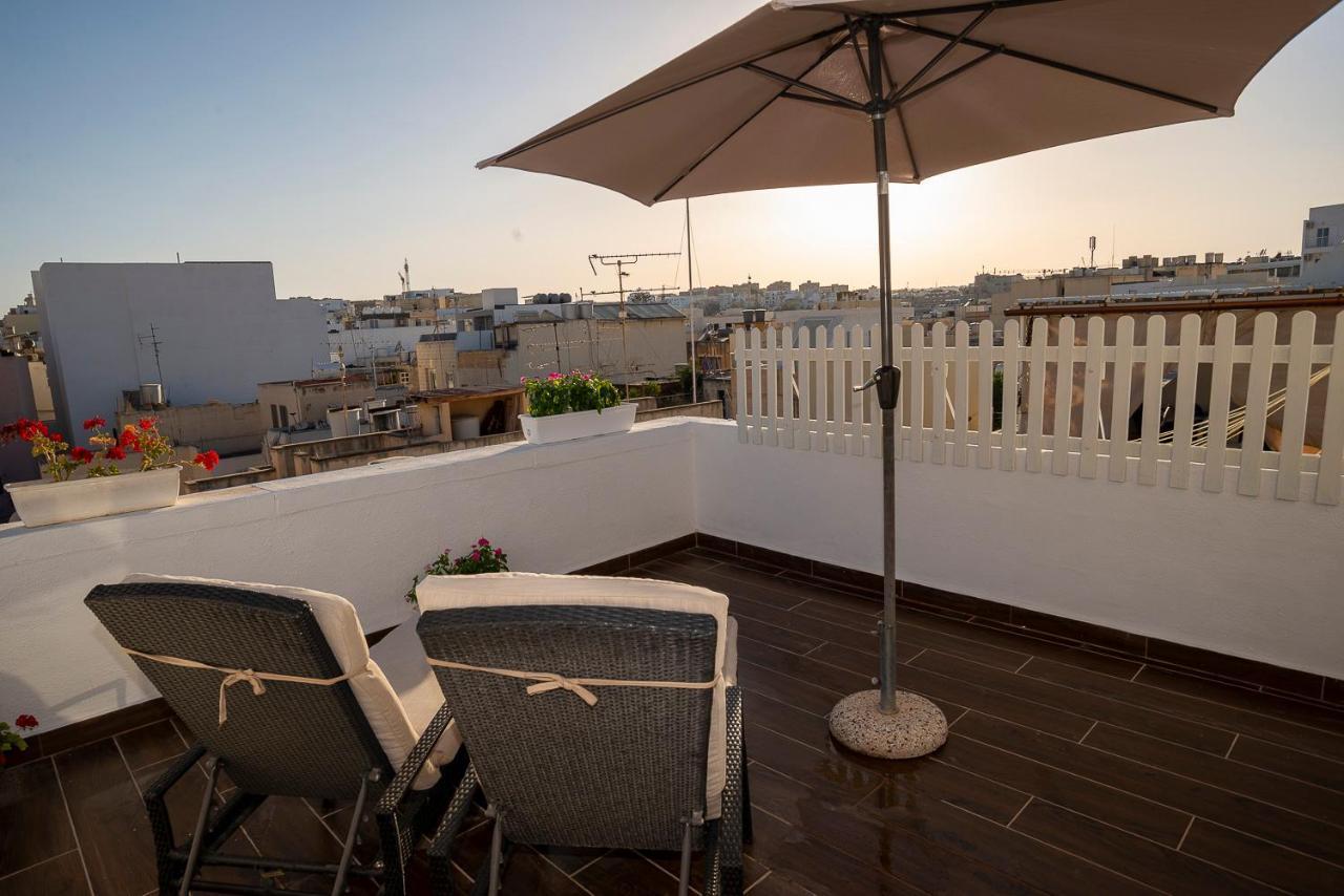 Seaside Apartments Malta Sliema 1 Dış mekan fotoğraf