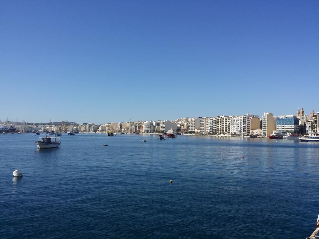 Seaside Apartments Malta Sliema 1 Dış mekan fotoğraf